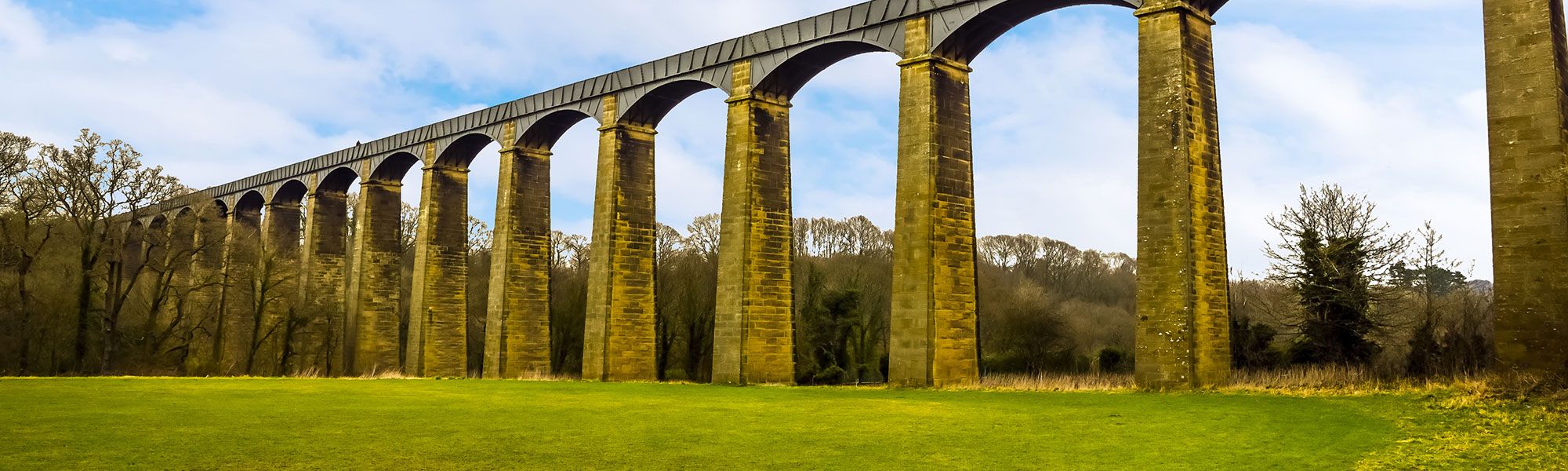 Pontcysyllte Aqueduct