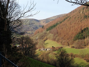 Llangollen, North Wales