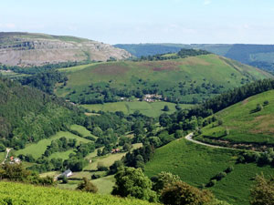 The Horseshoe Pass
