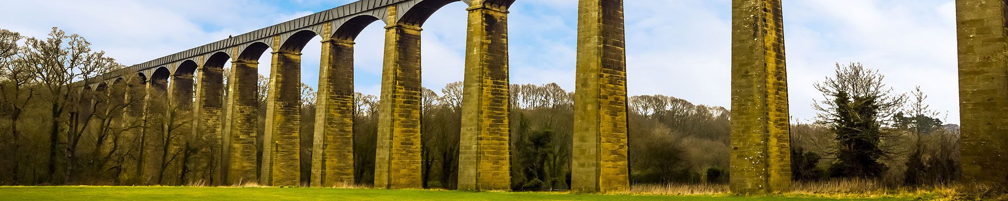 Pontcysyllte Aqueduct